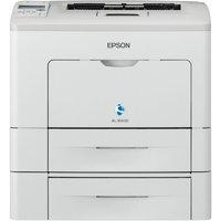 epson workforce al m400dtn mono laser printer