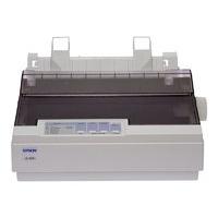 EPSON LQ-300+11 Colour Dot Matrix Printer