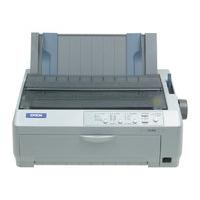 Epson FX-890 9 Pin Dot Matrix Printer