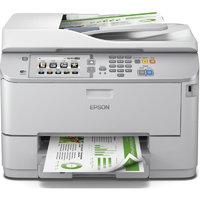 epson workforce pro wf 5690dwf multifunction colour inkjet printer