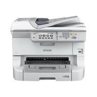 Epson Workforce Pro Wf-8590 D3twfc - Multifunction Printer - Colour - Ink-jet - A3 (297 X 420 Mm) (original) - A3 (media) - Up To 22 Ppm (copying) - U