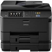 *Epson WorkForce WP-4640DTWF All-in-One A4 Colour InkJet Printer