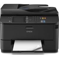 *Epson WorkForce WP-4630DWF All-in-One Inkjet Printer