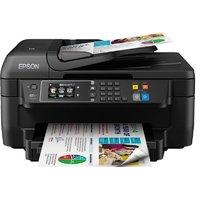 Epson Workforce WF-2660DWF Colour Multifunction Inkjet Printer