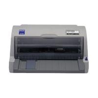 Epson LQ-630 Dot matrix flat-bed printer