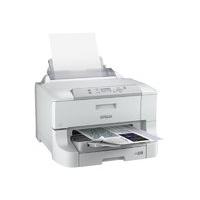 Epson Workforce Pro Wf-8090 Dtw - Printer - Colour - Duplex - Ink-jet - A3 - 4800 X 1200 Dpi - Up To 34 Ppm (mono) / Up To 34 Ppm (colour) - Capacity: