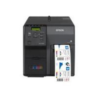 Epson ColorWorks TM-C7500G Industrial Colour Ultrachrome DL Inkjet Label Printer