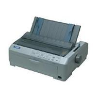 Epson LQ 590 Mono Dot-Matrix Printer