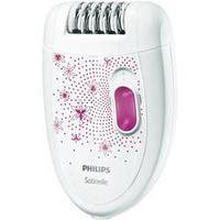 epilator philips style edition white pink