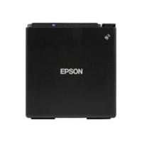 Epson TM-m30 USB Ethernet + WiFi With PSU + UK AC Cable - Black