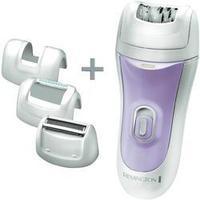 epilator remington remington grey purple