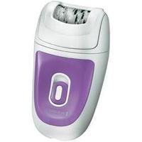 epilator remington remington white purple