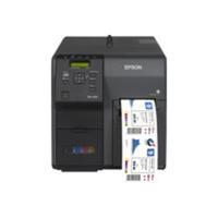 Epson ColorWorks TM-C7500 Industrial Colour DURABrite Ultra Inkjet Label Printer