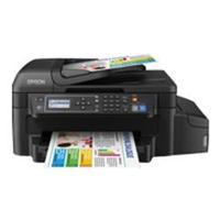 Epson EcoTank ET-4550 Multifunction 4-in-1 Colour Inkjet Printer