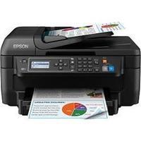 epson workforce wf 2750dwf a4 colour inkjet printer