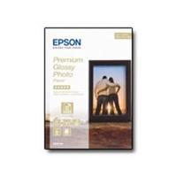 Epson Premium Glossy Photo Paper - 30 Sheets