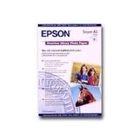 Epson A3+ Glossy Photo Paper