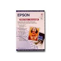 Epson A3 Matte Paper Heavyweight 50 sheets
