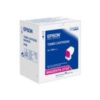 Epson Al C300 Magenta Toner Cart