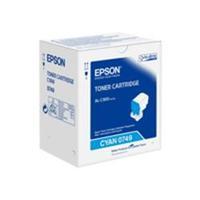 Epson Al c300 Cyan Toner Cart