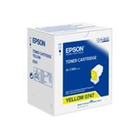 Epson Al c300 Yellow Toner Cart