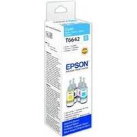 epson t6642 cyan ink bottle l series ink tank