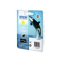 Epson T7604 Yellow Ink Cartridge SureColor SC-P600 Printers