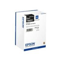 Epson T8661 Black XL Ink Cartridge