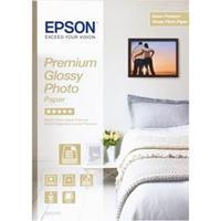 Epson Premium Glossy A4 Photo Paper 15 Sheets