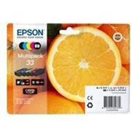 Epson XP530/630/635/830 5CLR Multipack