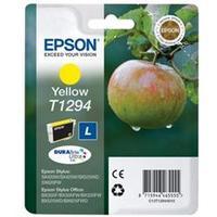 epson t1294 yellow durabrite ultra ink yellow