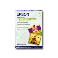 Epson A4 Photo Self - Adhesive 10sht