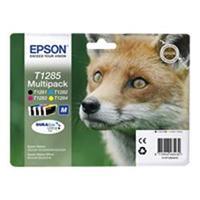 Epson T1285 Multipack 1 x black, yellow, cyan, magenta