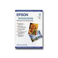 epson archival matte paper a4 210 x 297 mm 192 gm2 50 sheets