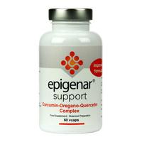 Epigenar Curcumin Oregano Quer, 60VCaps