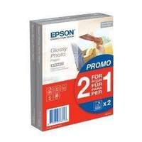 Epson Glossy Photo Paper - 100 x 150 mm - 225 g/m2 - 50 sheet(s)