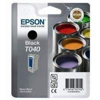 Epson Original Black Ink Cartridges T040 T040120: Epson