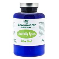 epsom salts detox blend 500g