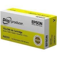 Epson - Print cartridge - 1 x yellow