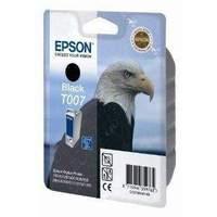 Epson T007 Black Ink Cartridge - Original: Epson