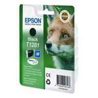 Epson T1281 Black Ink 5.9ml