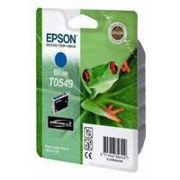 Epson Original Ink Cartridge T0549 Blue: Epson