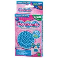 Epoch Aquabeads Solid Bead Pack Light Blue
