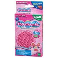 Epoch Aquabeads Solid Bead Pack Pink
