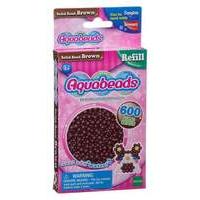 Epoch Aquabeads Solid Bead Pack Brown