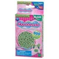 Epoch Aquabeads Solid Bead Pack Light Green