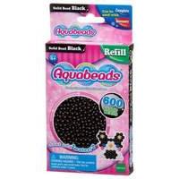 Epoch Aquabeads Solid Bead Pack Black