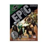 Epic Pvp: Expansion 1 Orc Dark Elf Monk Barbarian