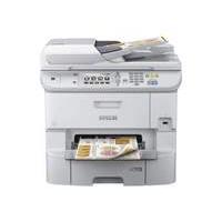 Epson Workforce Pro Wf-6590dwf A4 Colour Mfp With Fax Duplex Wireless.