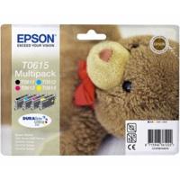 Epson T0615 BK/C/M/Y